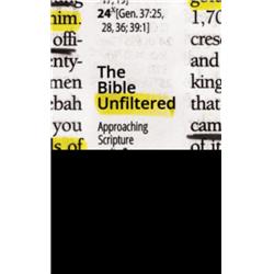 Lexham Press  The Bible Unfiltered by Michael Heiser