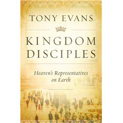 13972X Kingdom Disciples-Heavens Representatives On Earth -  Moody Publishing