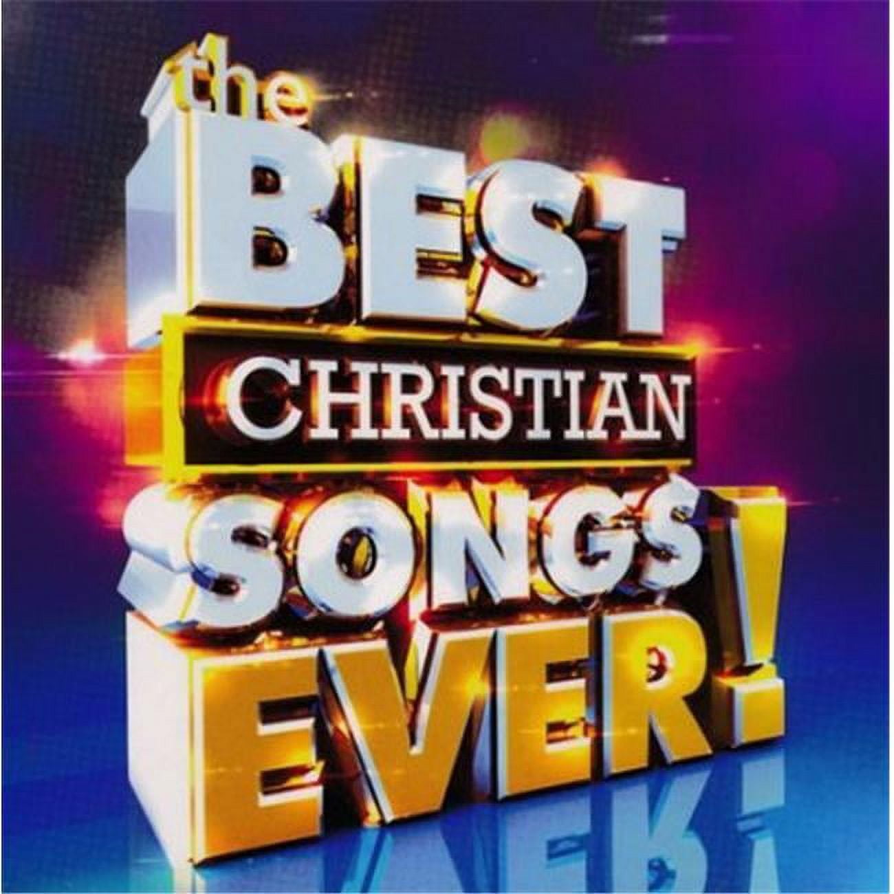 Picture of DayWind Music 194575 Audio CD - Best Christian Songs Ever - 2 CD