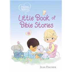 Nelson & Nelson Books 203185 Precious Moments Little Book of Bible Stories by Precious Moments