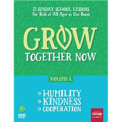 Picture of Group Publishing 197813 Grow Together Now Volume 2