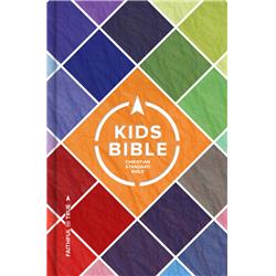 CSB Kids Bible - Hardcover