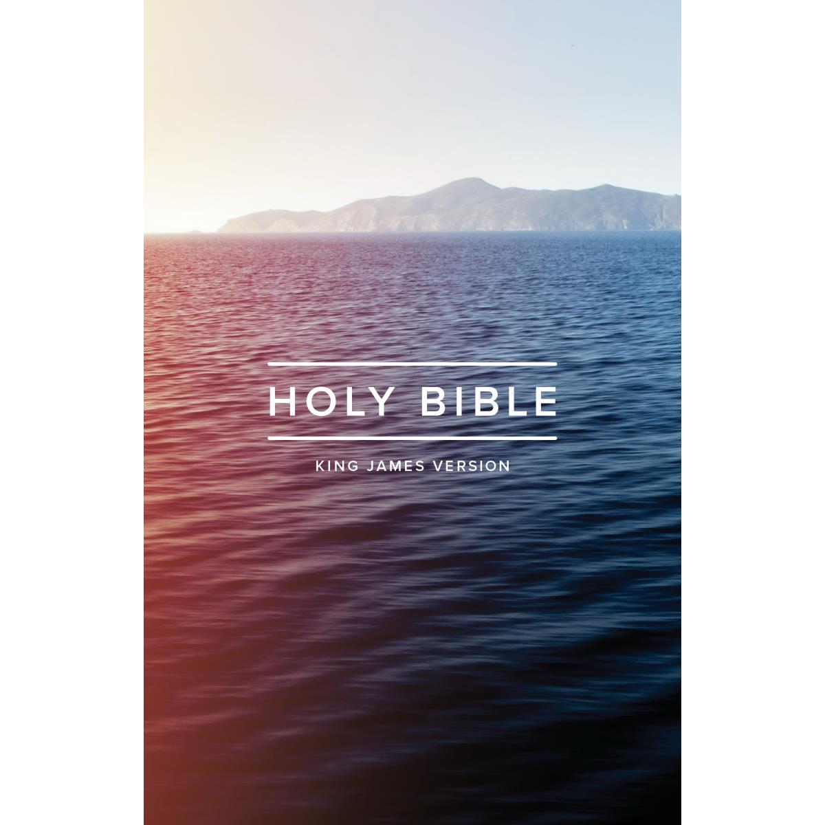 KJV Outreach Bible - King James Version