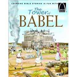 171000 The Tower of Babel Arch Books