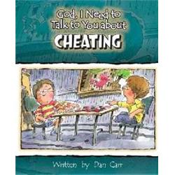 995161 God I Need to Talk to You About Cheating