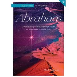 Picture of AMG Publishers 85764 Eyewitness to Promise Abraham