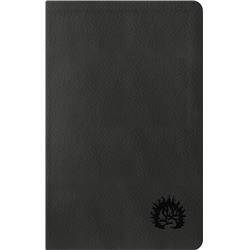 ESV Reformation Study Bible - Charcoal LeatherLike - Condensed Edition - Portable Format