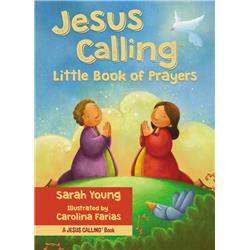 Nelson & Nelson Books 178746 Jesus Calling Little Book of Prayers