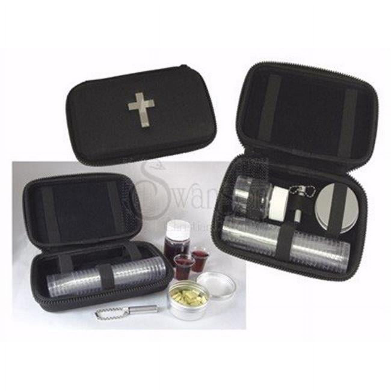 24 Cup Portable Communion Set