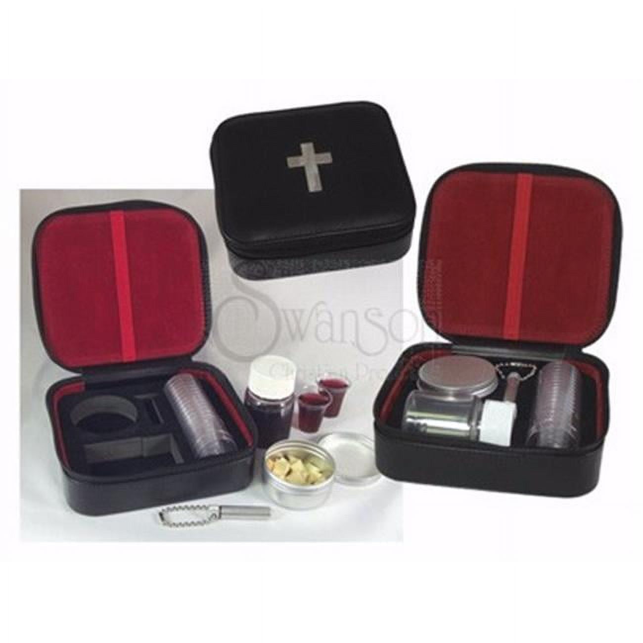 12 Cup Portable Communion Set