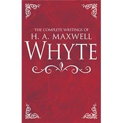 770755 Complete Writings of H A Maxwell, White -  Whitaker House