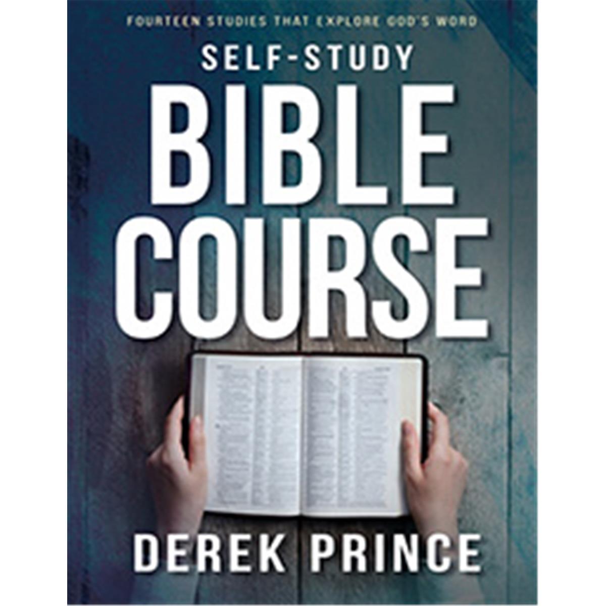 Self Study Bible Course
