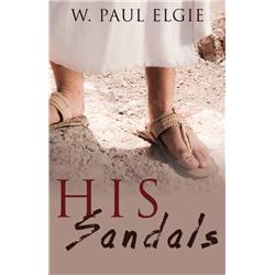 His Sandals
