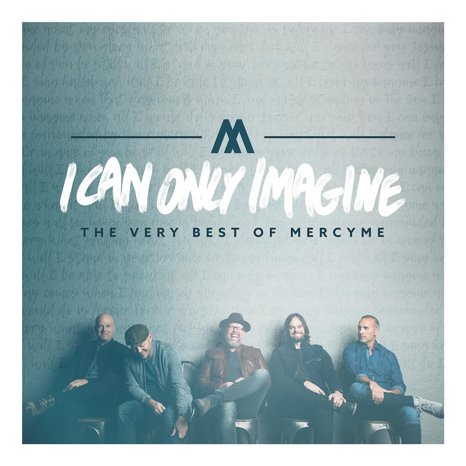Audio CD - I Can Only Imagine - The Very Best of Mercy Me