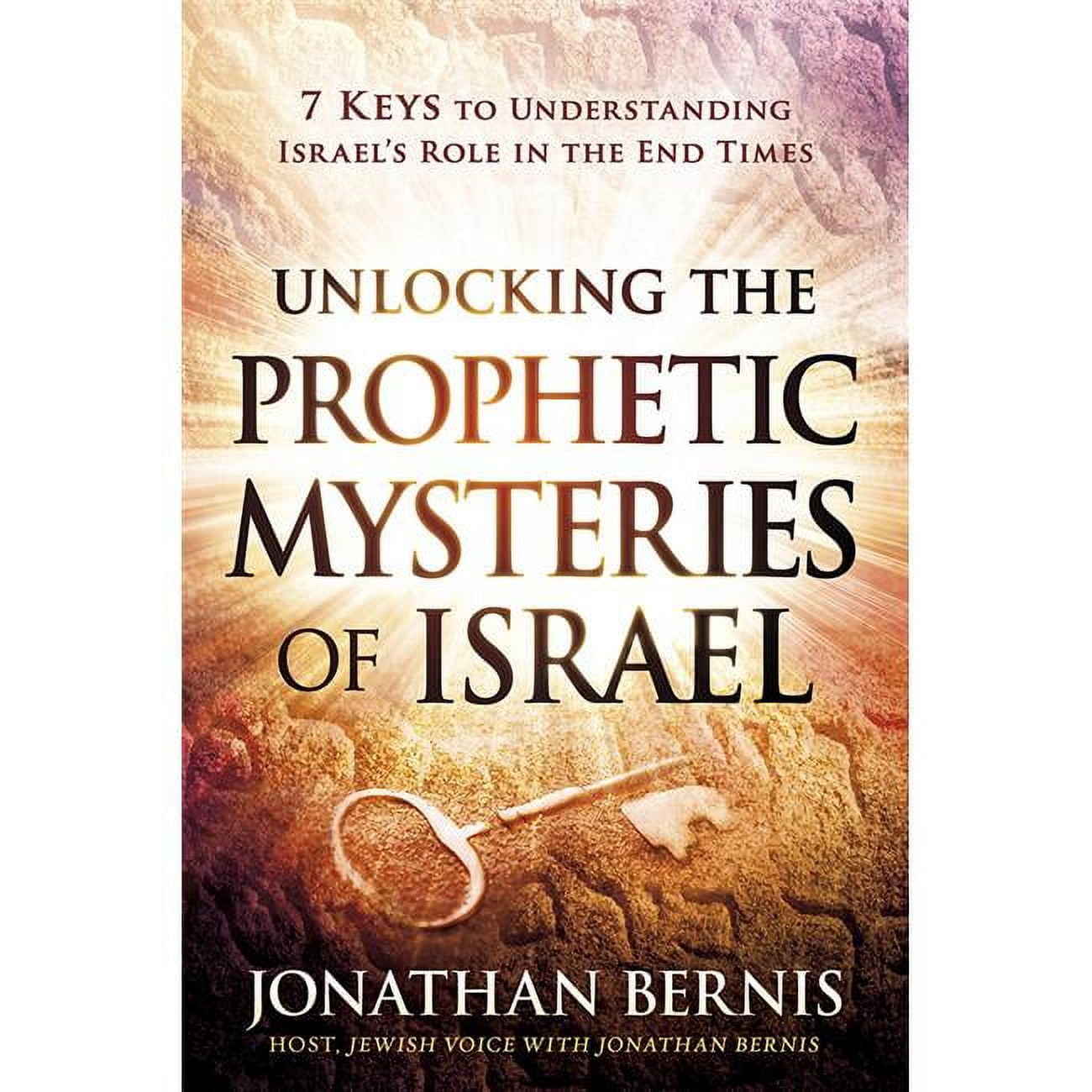 Picture of Charisma Media 178341 Unlocking The Prophetic Mysteries of Israel