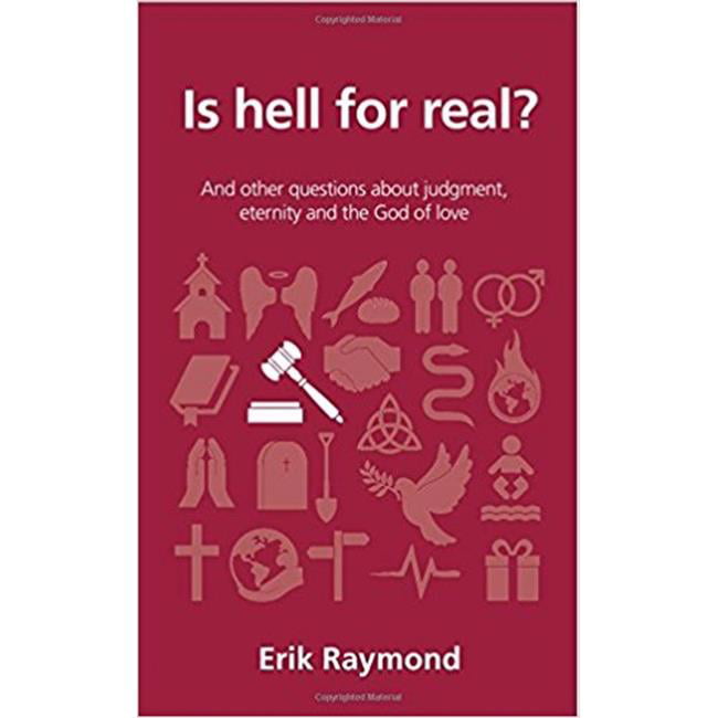 The Good Book 14632X Is Hell for Real - Questions Christians Ask -  TEC LIGHTING INC.