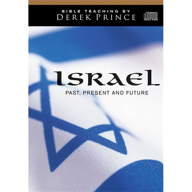 770698 Audio CD - Israel- Past Present & Future - 6 CD