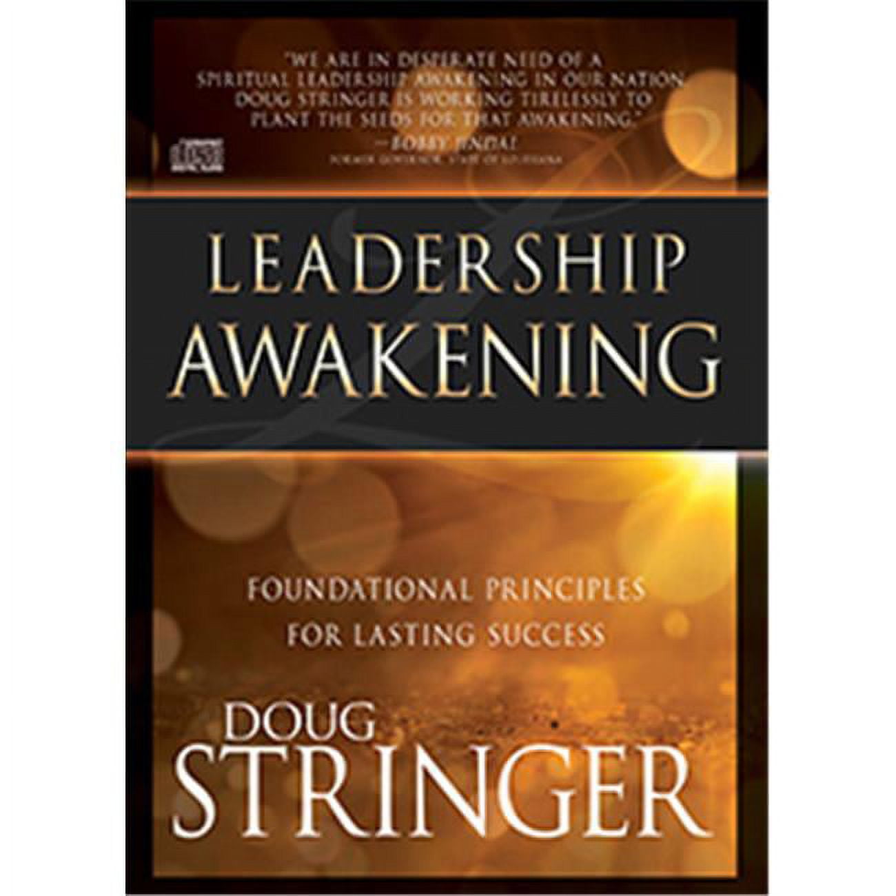 770849 Audiobook - Audio CD - Leadership Awakening - 6 CDs