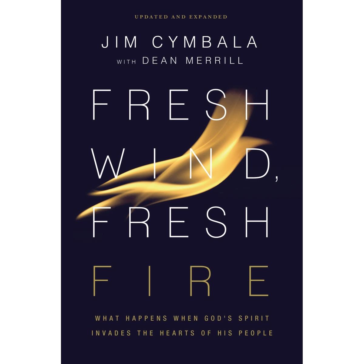 16724X Fresh Wind Fresh Fire Updated & Expanded