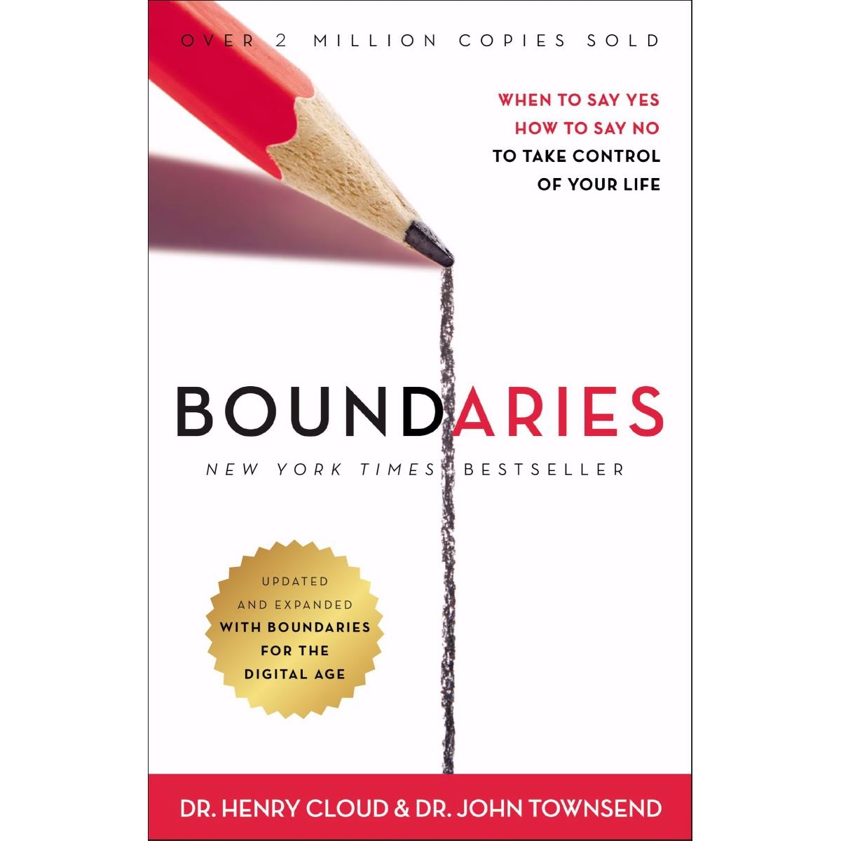 178965 Boundaries-Softcover Updated & Expanded