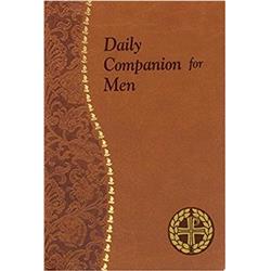 Daily Companion for Men-Brown Imitation Leather