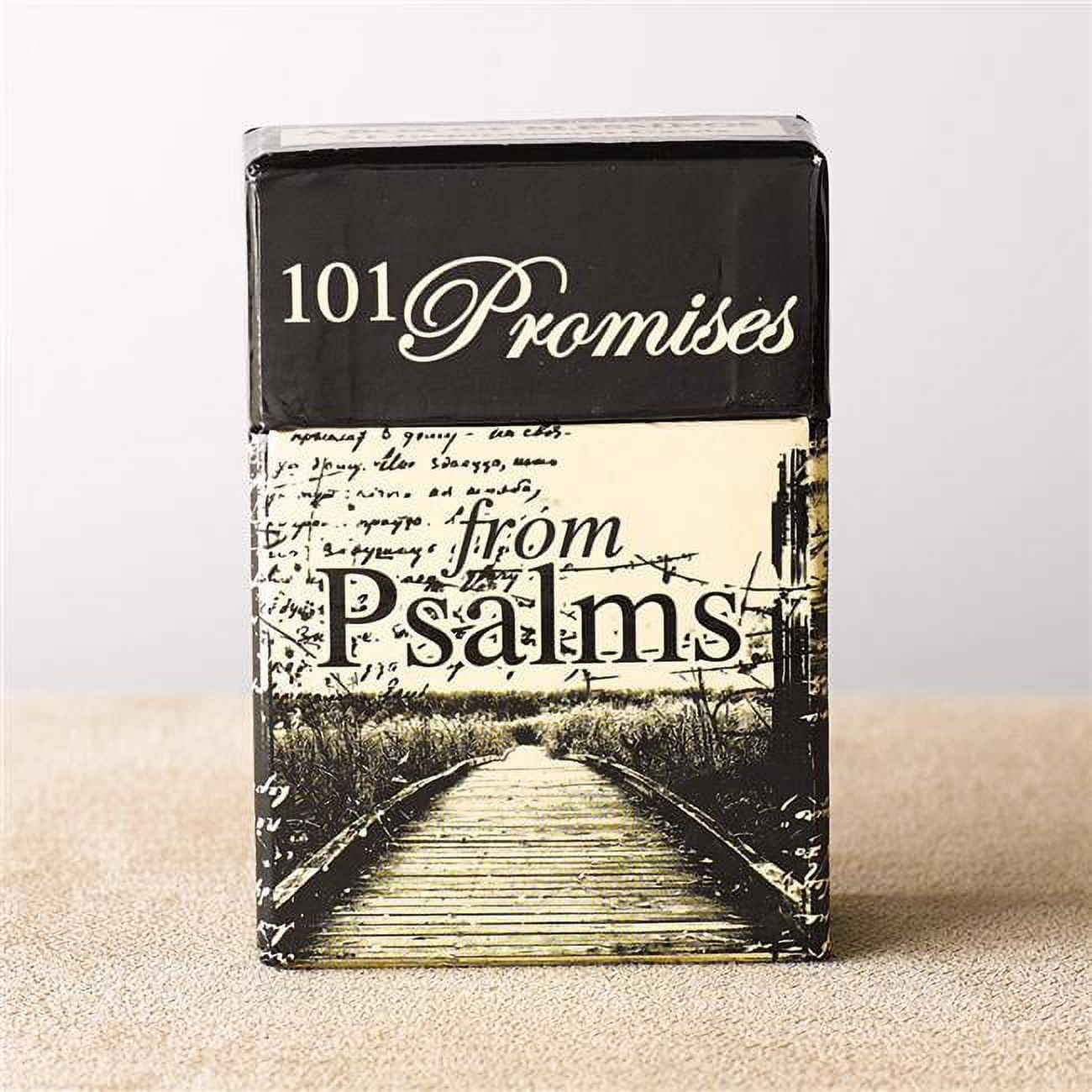 Picture of Christian Art Gifts 14606X Box of Blessings - 101 Promises From Psalms