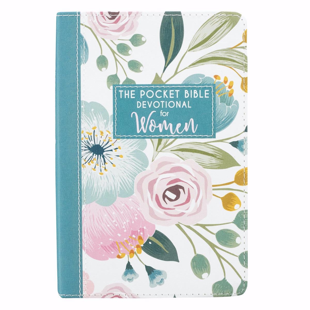 Pocket Bible Devotional for Women