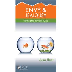 173645 Envy & Jealousy Hope for The Heart