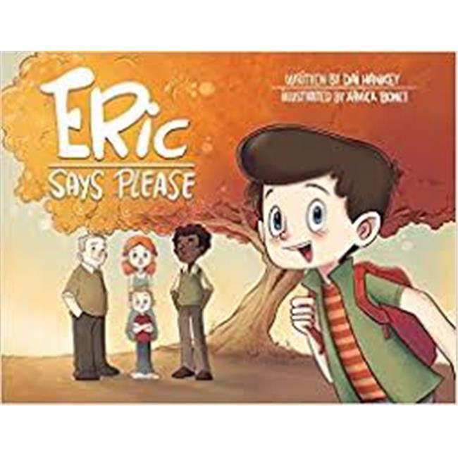 The Good Book 181857 Eric Says Please by Dai Hankey