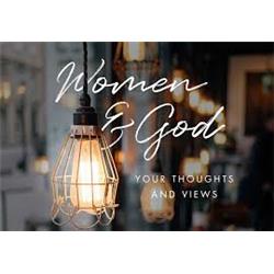 The Good Book 199948 Women & God by Kathleen Nielson