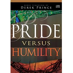 Picture of Whitaker House 770612 Audio CD - Pride Versus Humility - 2 CD