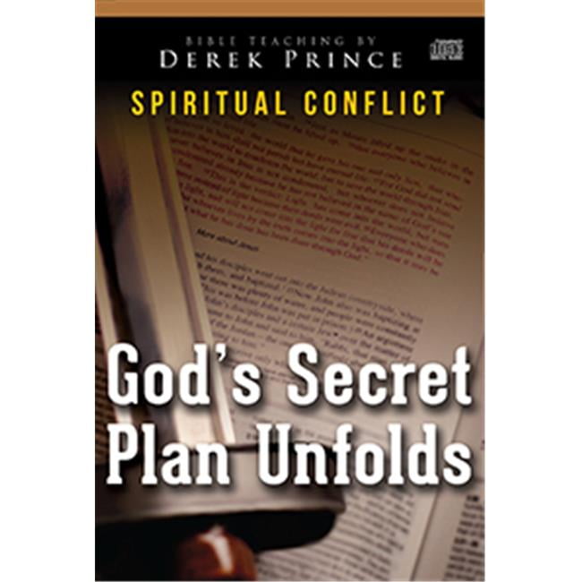 Picture of Whitaker House 770615 Audio CD - Gods Secret Plan Unfolds Spiritual Conflict Series - 6 CD
