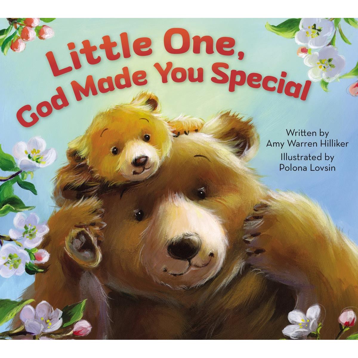 Picture of ZonderKidz 65908 Little One God Made You Special