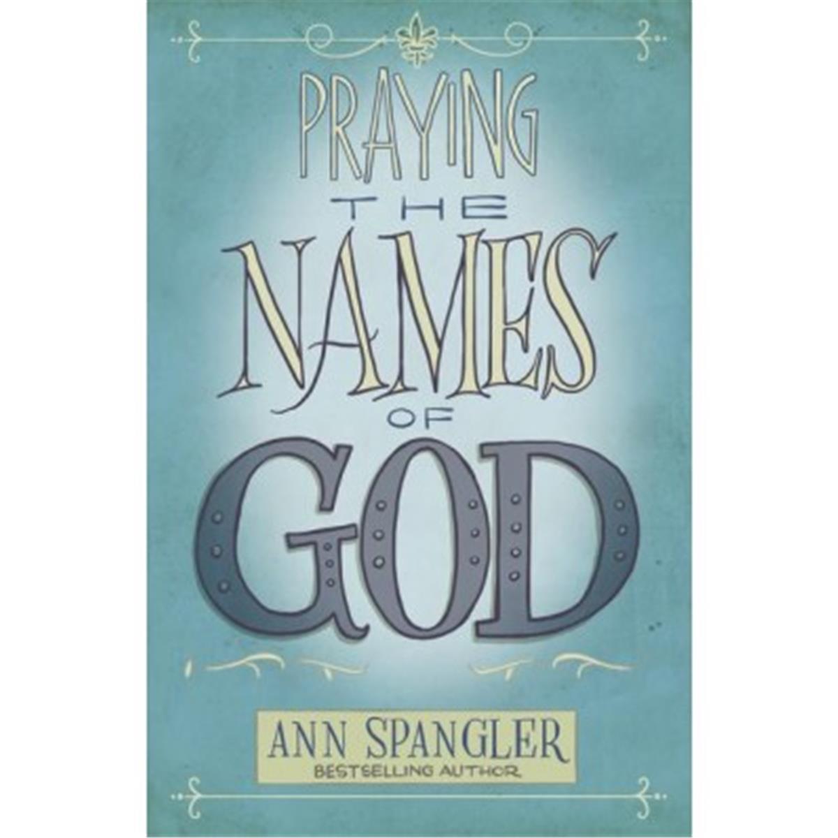 086459 Praying The Names of God