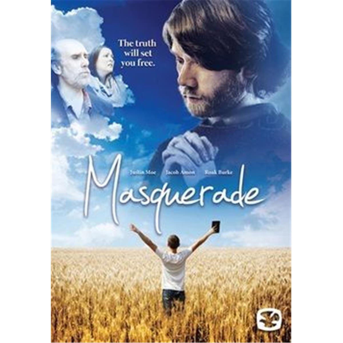 Bridgestone Multimedia 088401 0.2 lbs DVD-Masquerade