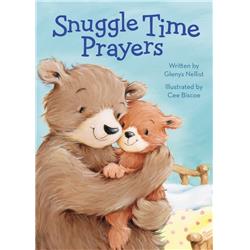 Picture of Zonderkidz 65925 Snuggle Time Prayers