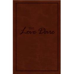 Picture of B & H Publishing 106700 Love Dare&#44; Brown Imitation