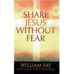 Picture of B & H Publishing 468393 Share Jesus Without Fear