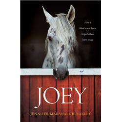 Picture of Tyndale House Publishers 199805 Joey How A Blind Rescue Horse Helped Others Learn to See - Softcover