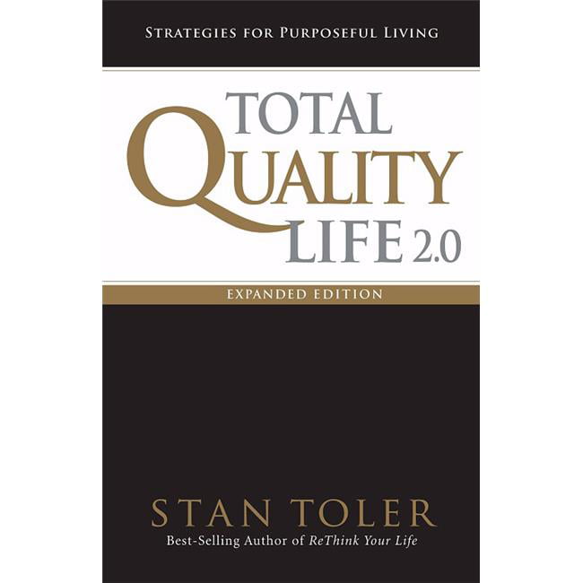 DustJacket Media 161966 Total Quality Life 2.0 Expanded Edition