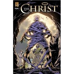 Picture of Kingstone Media Group 15408X The Christ Comic Book&#44; Volume 8