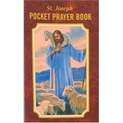 St. Joseph Pocket Prayer Book