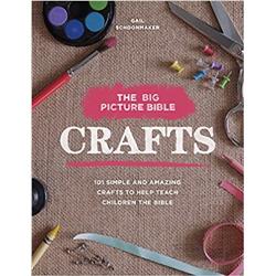 The Big Picture Bible Crafts