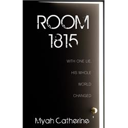 Picture of Word Alive Press 170536 Room 1815 - with One Lie His Whole World Changed