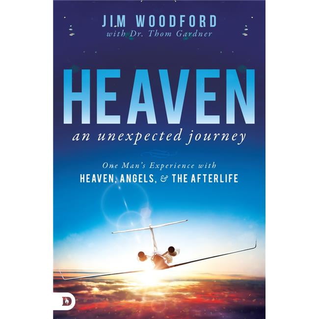 194748 Heaven An Unexpected Journey Book