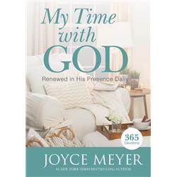 My Time with God Book