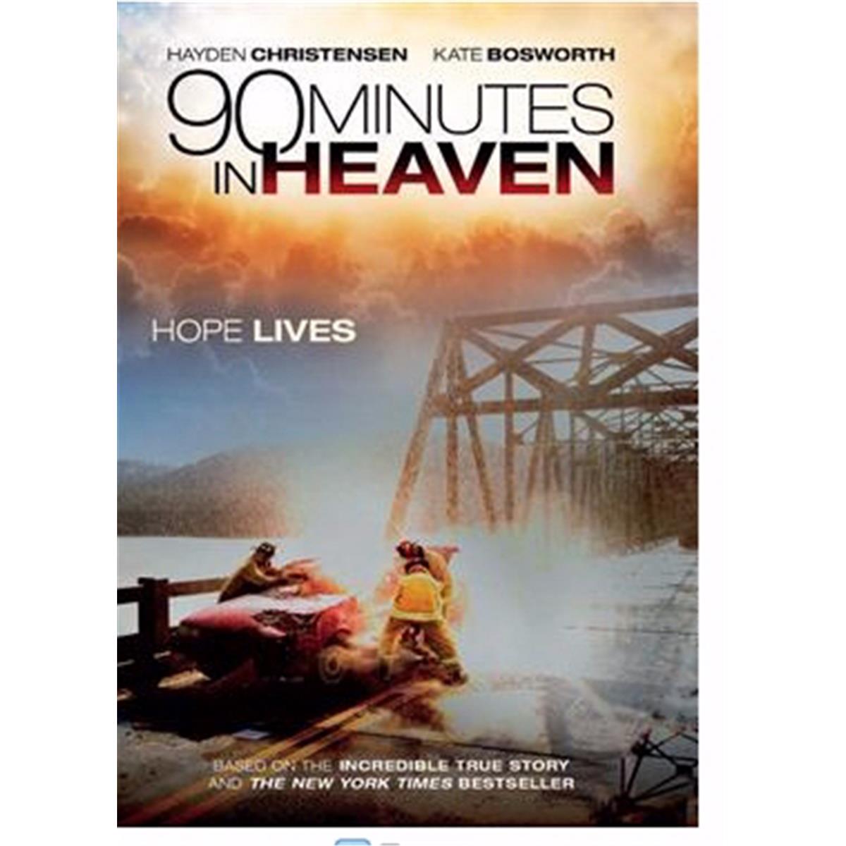 Picture of Pure Flix Entertainment 66787 90 Minutes in Heaven DVD