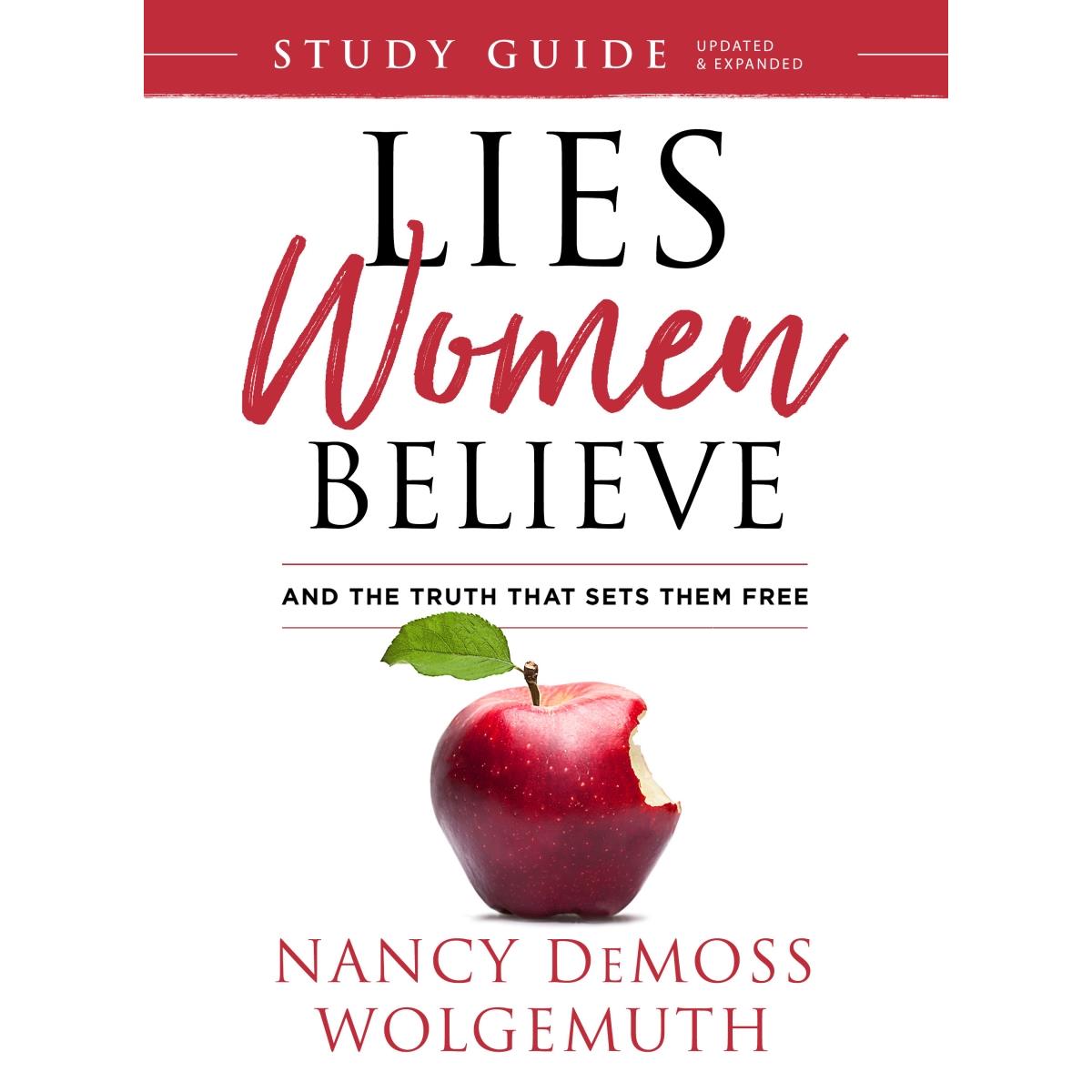 Lies Women Believe Study Guide