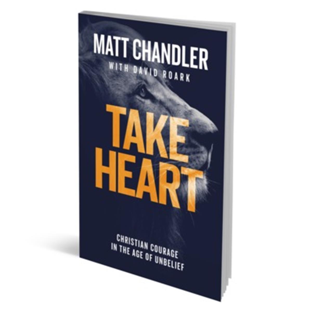 The Good Book 19994X Take Heart Book