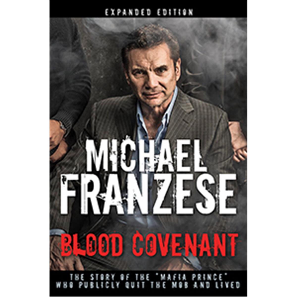 Blood Covenant Expanded Edition Book